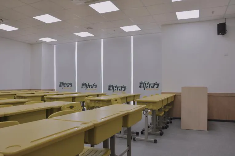 教室环境